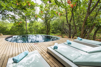 Am Lodge Hoedspruit Extérieur photo